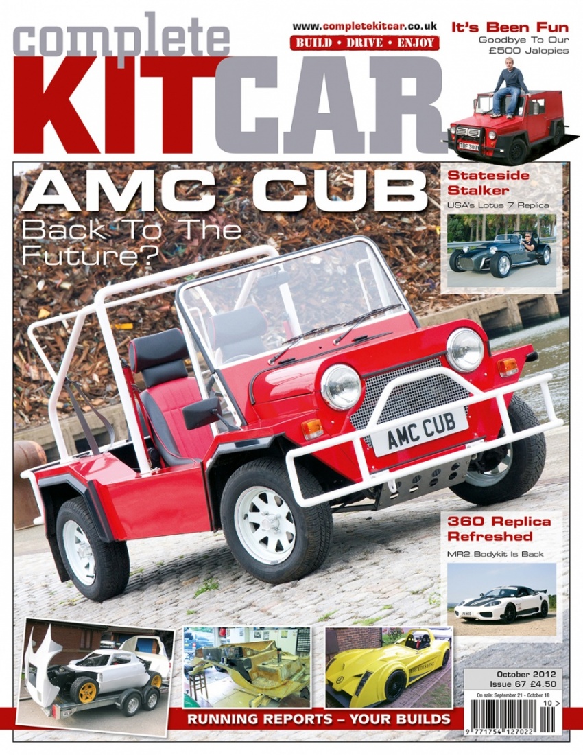 October 2012 - Issue 67